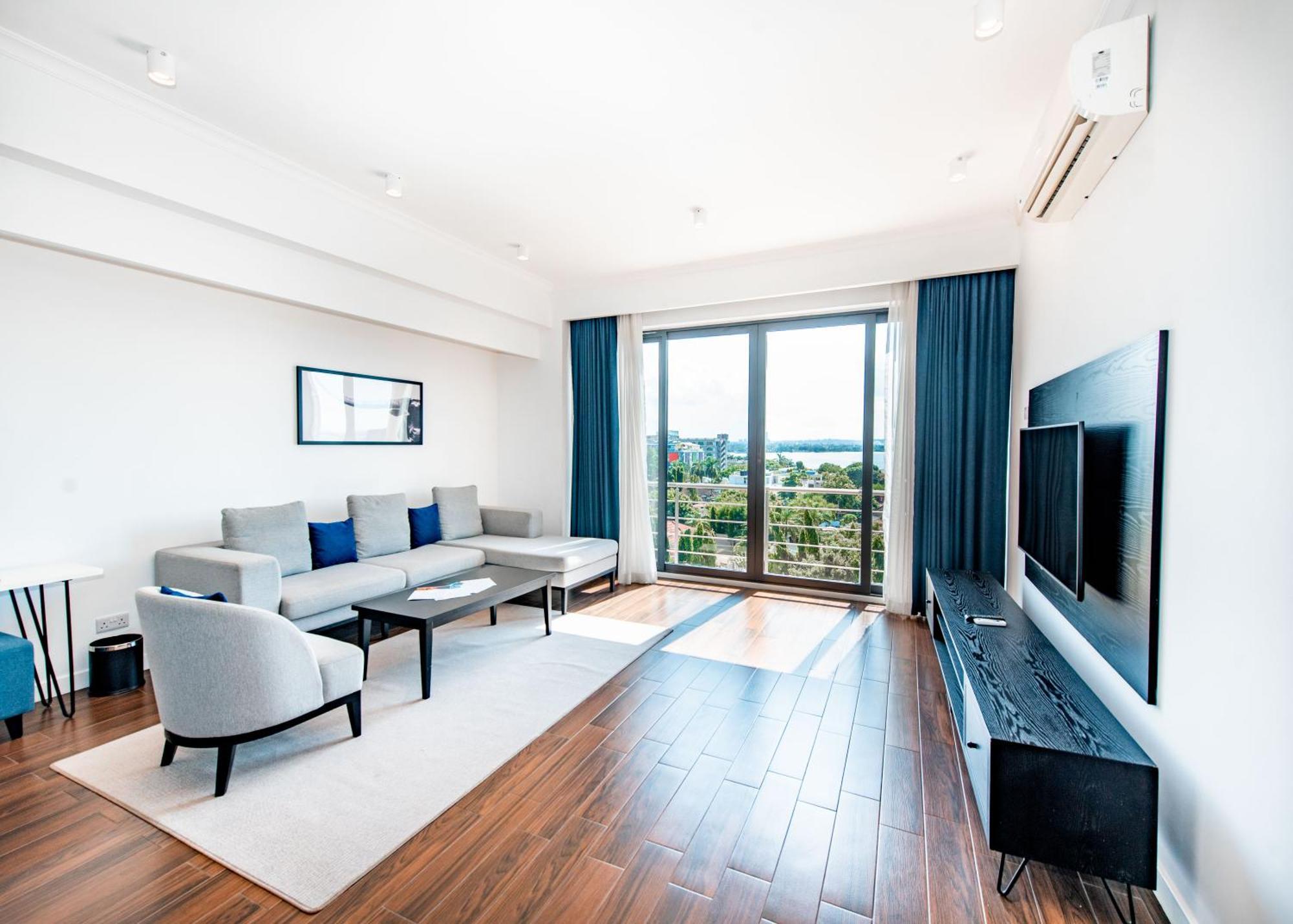 Urban By Cityblue, دار السلام المظهر الخارجي الصورة