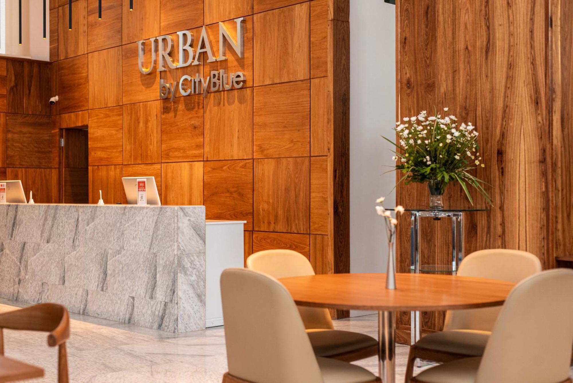 Urban By Cityblue, دار السلام المظهر الخارجي الصورة