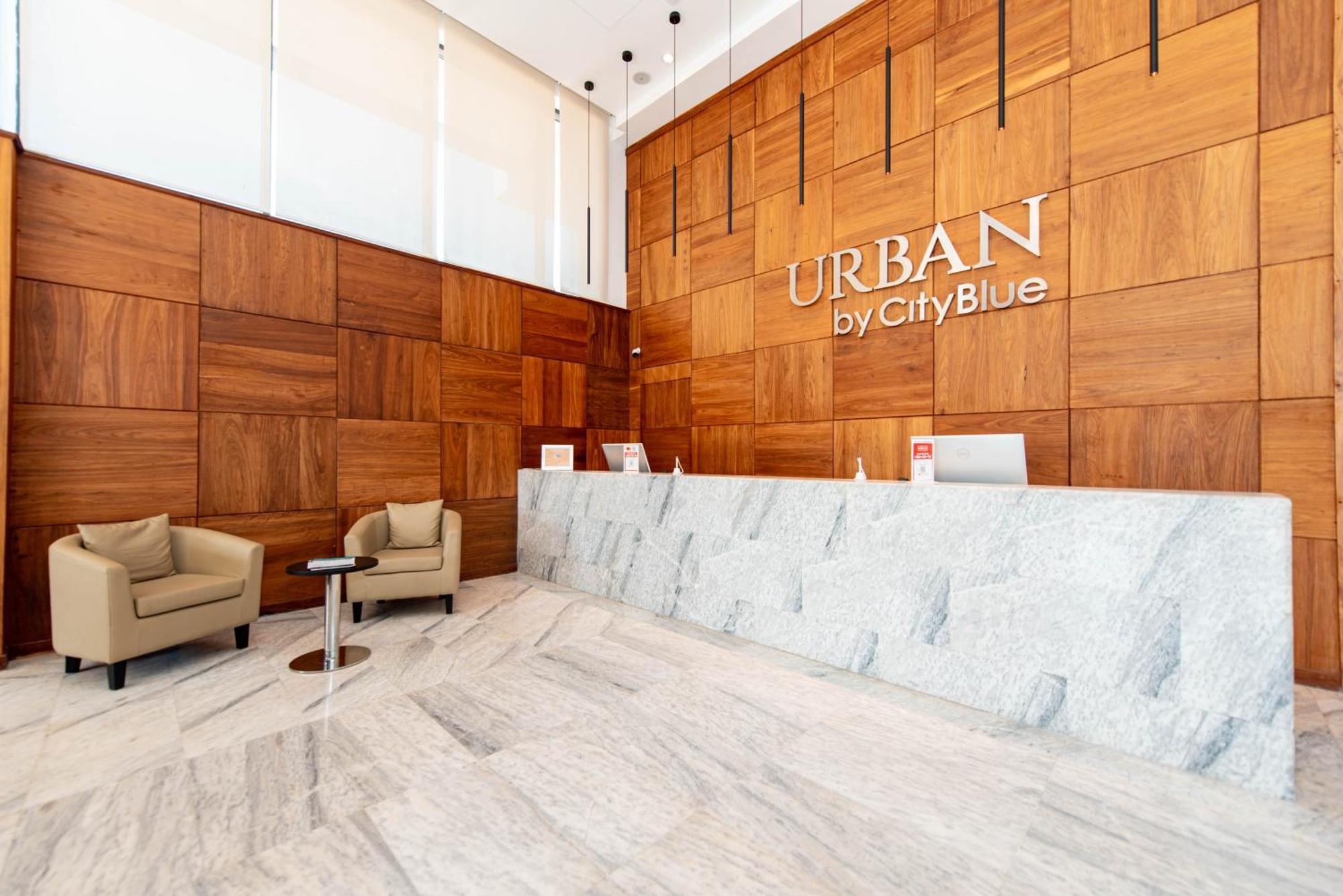 Urban By Cityblue, دار السلام المظهر الخارجي الصورة