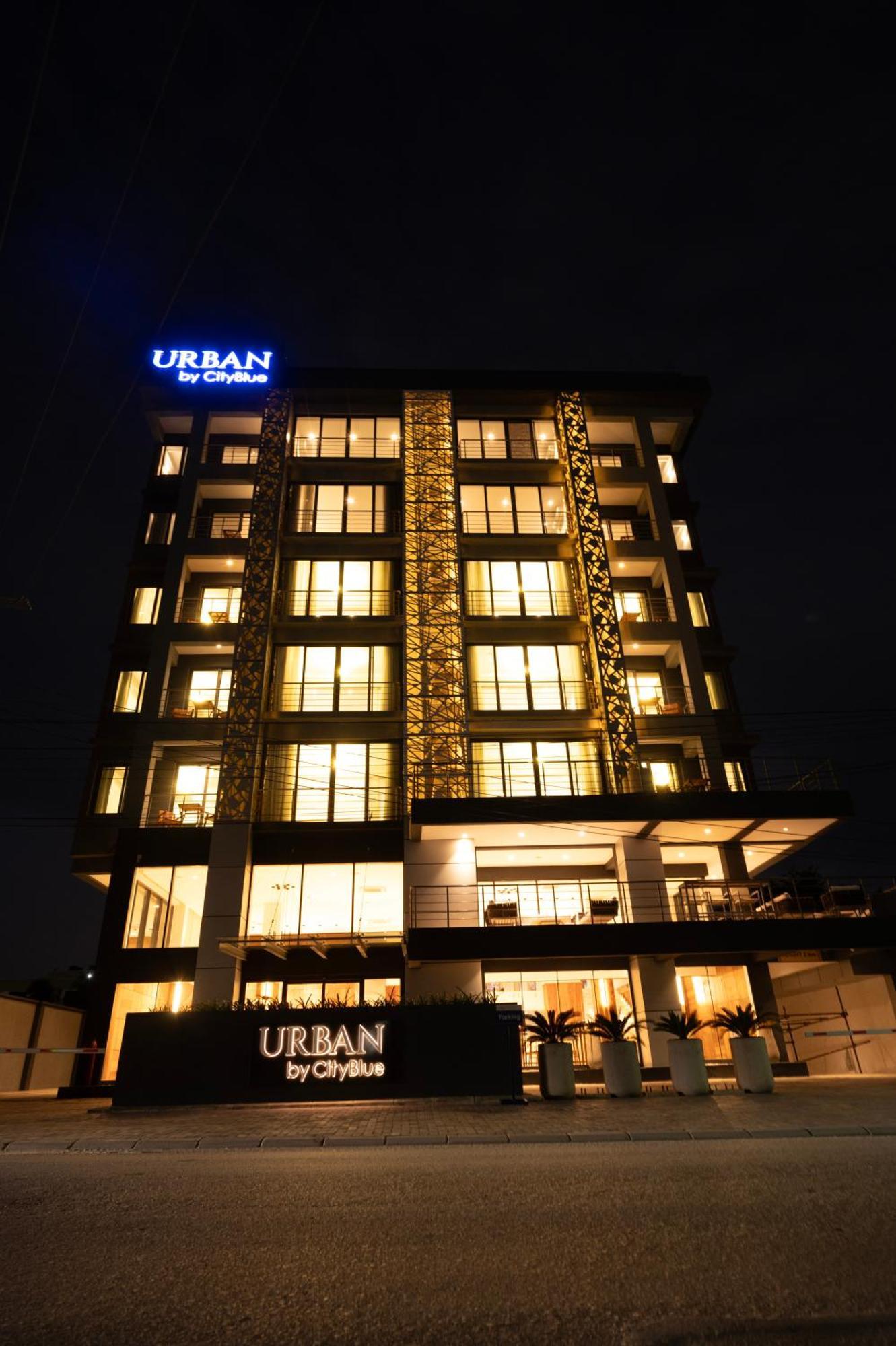 Urban By Cityblue, دار السلام المظهر الخارجي الصورة